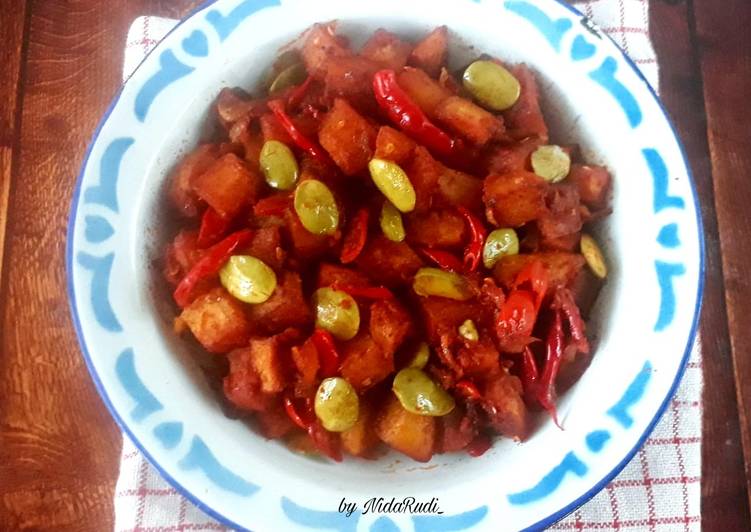 Resep Sambal Goreng Kentang yang Enak