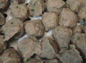 Foto resep Bakso Kornet