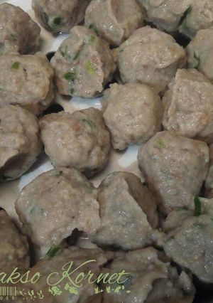 Foto resep Bakso Kornet