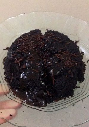Foto resep Bolu kukus Oreo Tanpa mixer