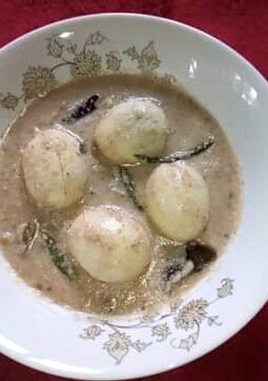 ডিমের কোরমা রেসিপির প্রধান ছবি