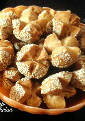Foto resep Onde Onde Ketawa Bakulan