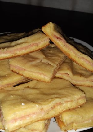 Una foto de Torta de fiambre fácil!