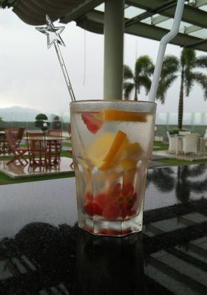 Foto resep Sweetenes Impuls Water