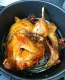 Gà nướng mắm nhỉ NCKD