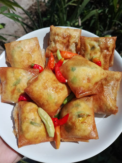 Foto resep Martabak tahu