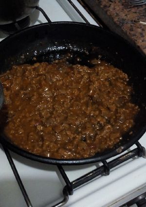 Una foto de Salsa italiana fácil y rápida