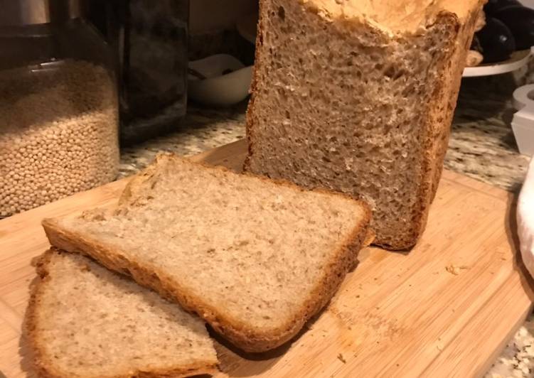 Integral en hacer maquina como pan