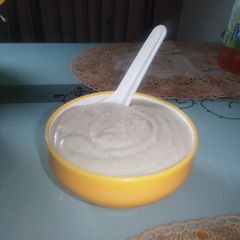 A picture of Kunun gyada.
