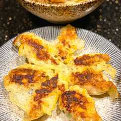 รูปของ Crispy gyoza
