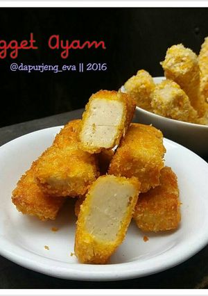 Foto resep Nugget Ayam
