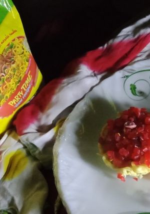 ম্যাগি আপাম ভাপে (Maggi appam bhape recipe in Bengali) রেসিপির প্রধান ছবি