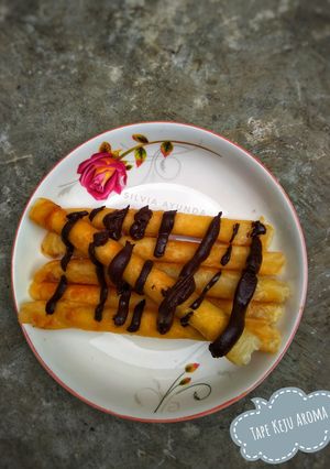 Foto resep Tape Keju Aroma