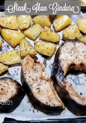 Foto resep Steak Ikan Gindara