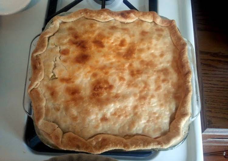 How to Make Ultimate Mmm…Chicken Pot Pie