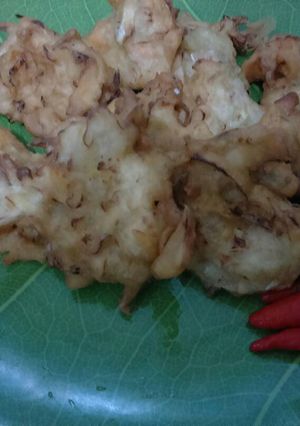 Foto resep Bala-bala a.k.a weci a.k.a bakwan