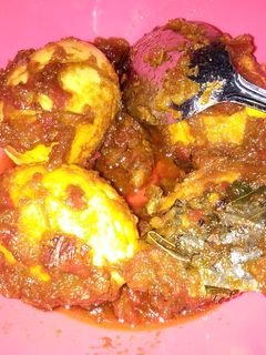 Foto resep Telur Balado ala Dapur Mu_Chan