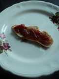 Mermelada de cebolla, tomate cherry y chile piquín a la mexicana las correa. México