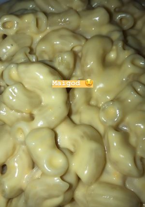 Una foto de Macarrones con queso