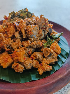Foto resep Sambal Goreng Hati Kentang