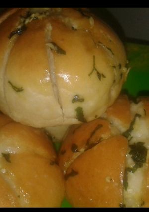 Foto resep Garlic Bread ekonomissss 😂😂