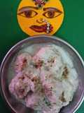 Dahi bhalla chaat