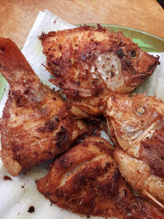 Foto resep Ikan Nila Gurih Goreng Kering