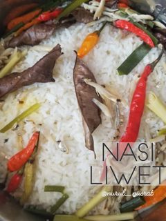 Foto resep Nasi Liwet Magicom