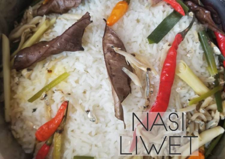 Nasi Liwet Magicom