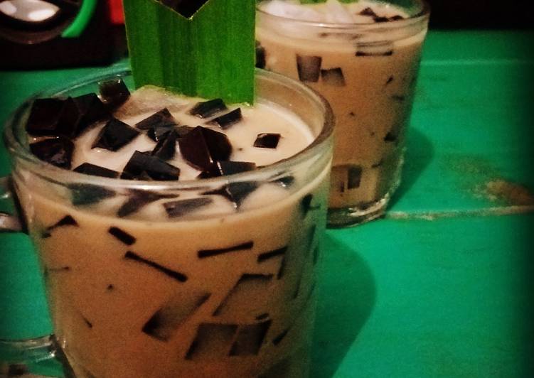 Es kopi cincau