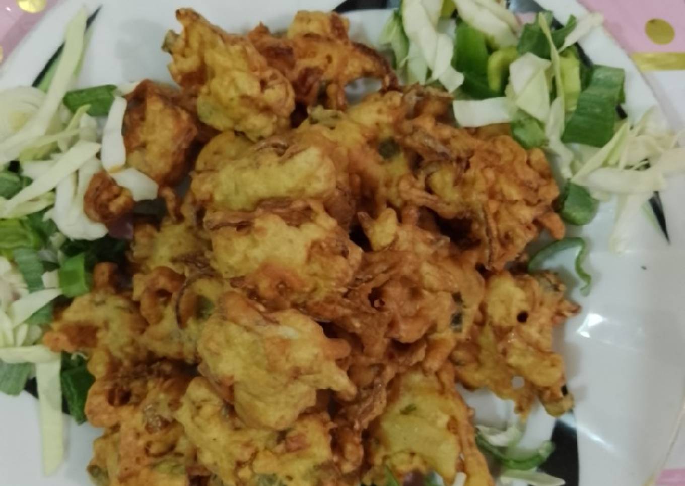 Chinese pakoray
