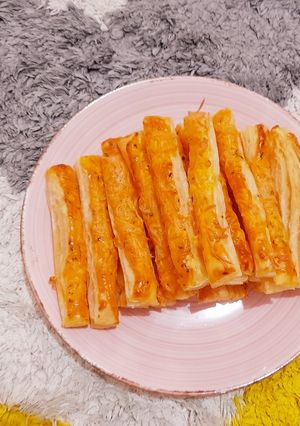 Foto resep Garlic cheese finger 🍟