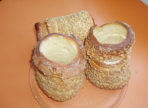 Kürtőskalács recept III recept fotója