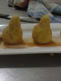 Coxinhas (Comida brasilera)
