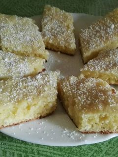Túrós süti recept fotója