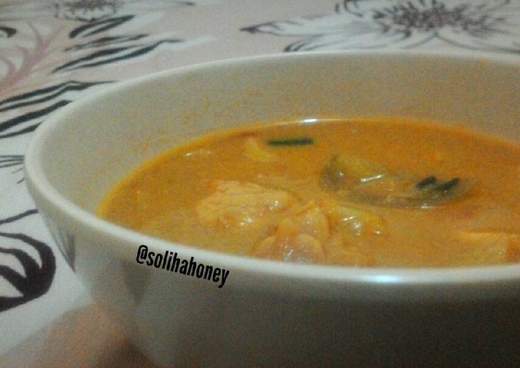 Proses memasak Tongseng Ayam ala Mamake yang simpel