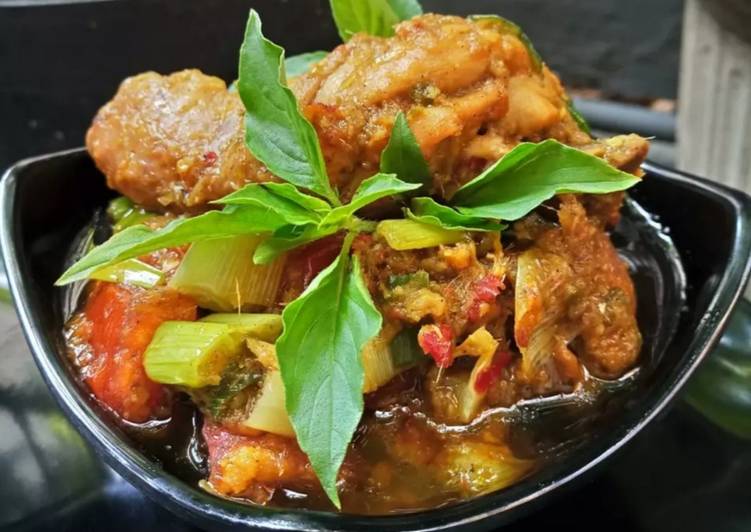 Ayam Woku Belanga