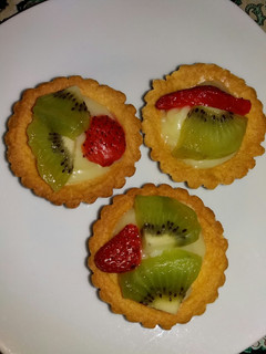 Foto resep Mini Fruit Pie