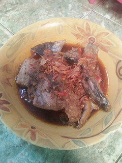 Foto resep Ikan Cakalang Garo Rica Manado