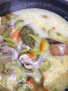 Foto resep Garang Asem Enak Tanpa Daun Pisang