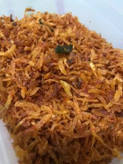 Foto resep Kering kentang mustofa