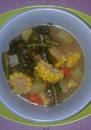 Foto resep Sayur Asem