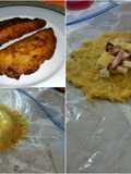 Empanada de plátano