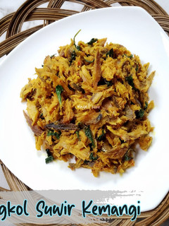 Foto resep Tongkol Suwir Kemangi