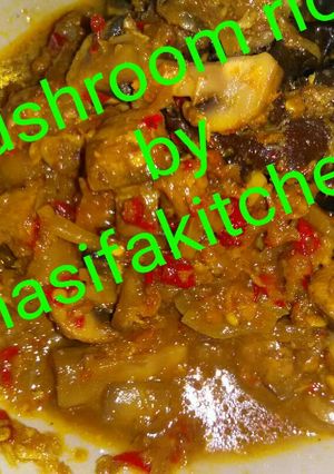 Foto resep Rica jamur endesss