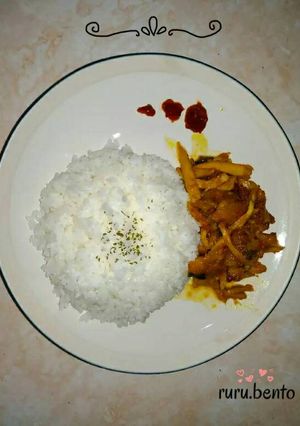 Foto resep Tumis Ayam Suwir
