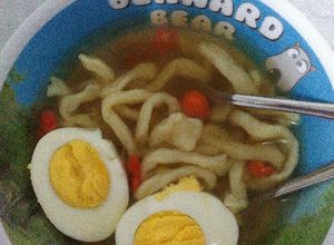 Foto resep Udon Kuah Royco Sapi
