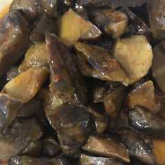 A picture of Funghi di ferla neri.