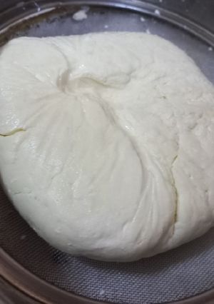 صورة لوصفة جبنة موتزاريلا