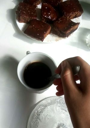 صورة لوصفة موسكوتشو خفيفة ريشة 😘